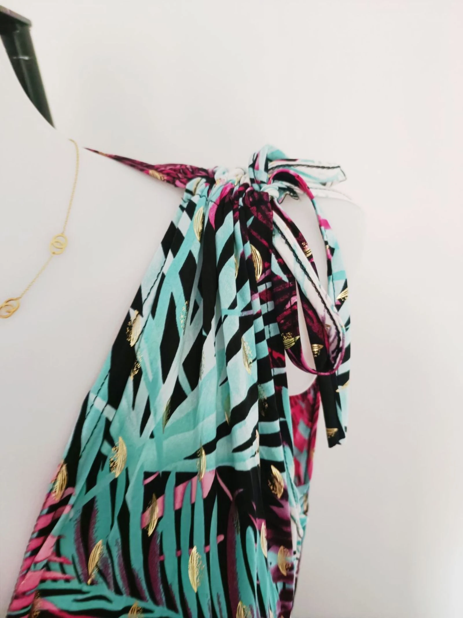 Robe magique version courte  – photo 4